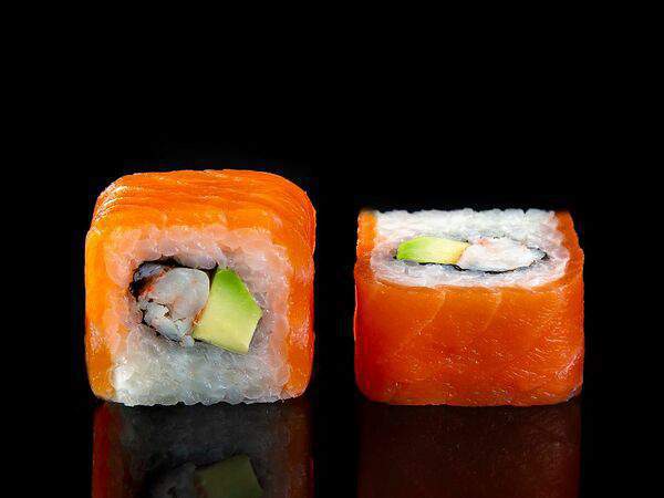 Myfish - Тамаши с авокадо