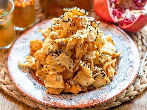 Чучвара, мангал и печи - Чак-Чак