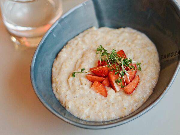 Zanoza Open Bar - Овсяная каша