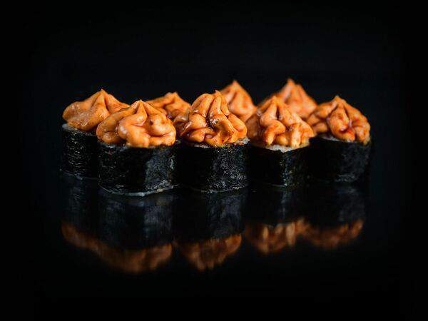 FoodHome - Запеченный Акира (острый)