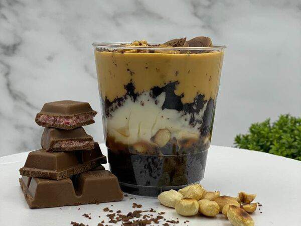 Ваш кондитер - Трайфл Сникерс