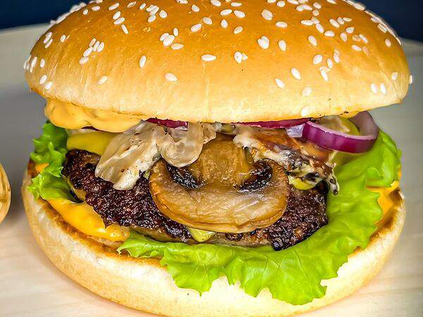 Маэстро - Месть грибника