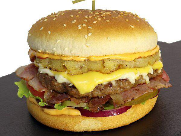 Shmel - Гавайи Бургер