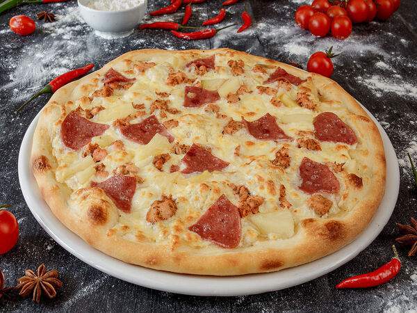 Аквасуши - Пицца Гавайская