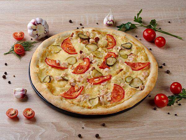 Мускат - Пицца Куриная