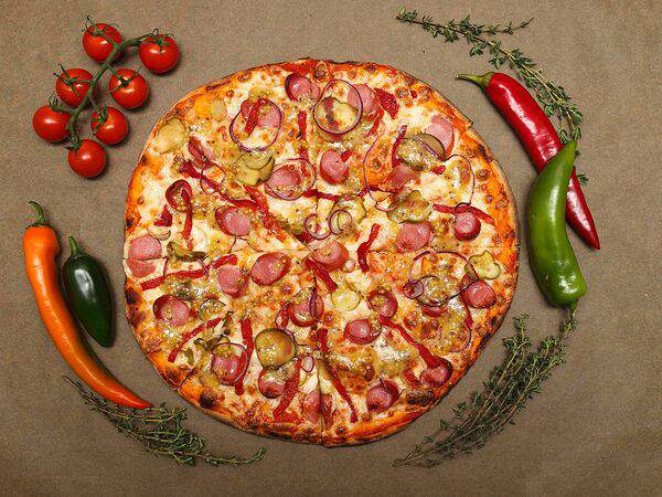 Sushi-country - Баварская