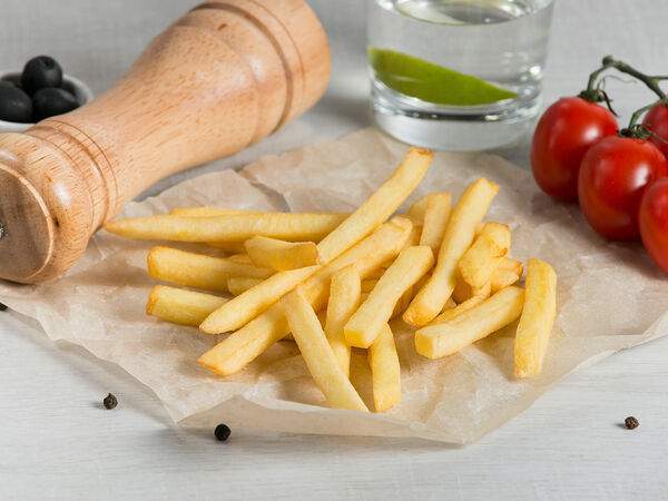 Buffalo - Картофель фри