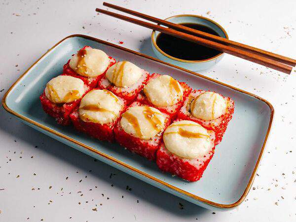 Zoom - Калифорния Запеченный