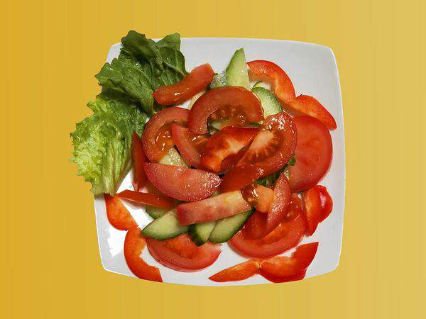 Дон Батон - Салат дня Витаминка