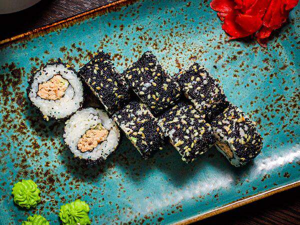 Суши бай Б - Ролл Рок-н-ролл