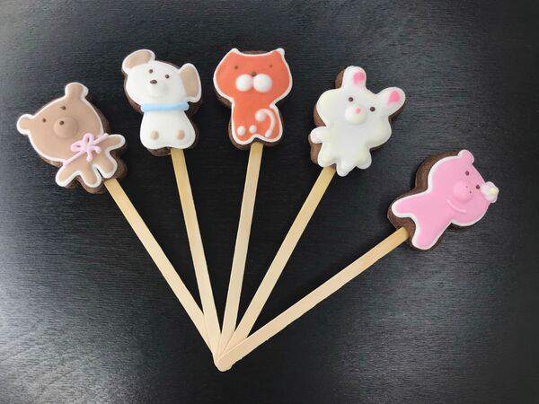 Пекарня Буханка - Печенье Зверята