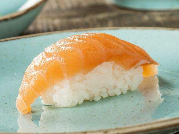 Чайхона №1 Тимура Ланского - Сякэ суши