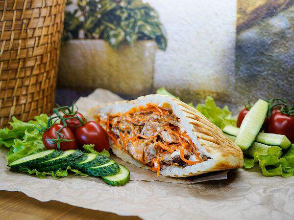 Та самая шаурма - Донар