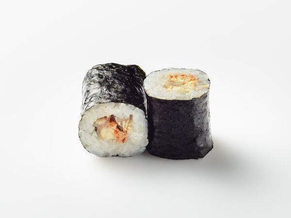 Mr Doodls - Ролл классический с угрем