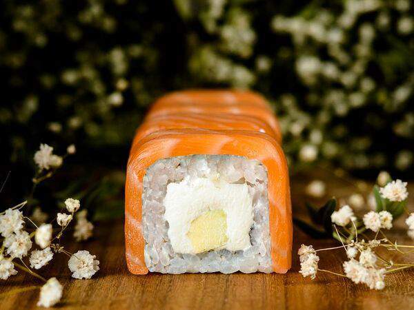 Foodmarket #FaceRoll - Филадельфия с авокадо