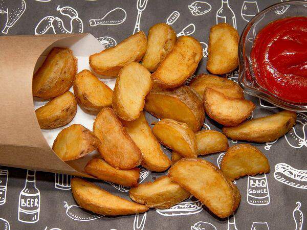 Kebab Express Пушкин - Картофель Айдахо