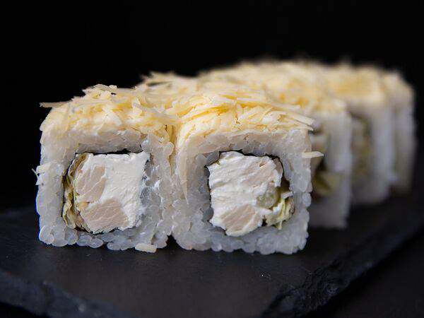 Youbona Sushi - Чикен Пармезан