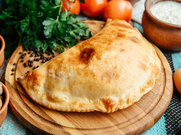 Hurma - Хачапури по-гурийски