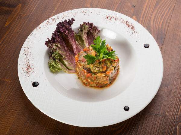 Бо-Бо - Салат Аджаб-Сандал