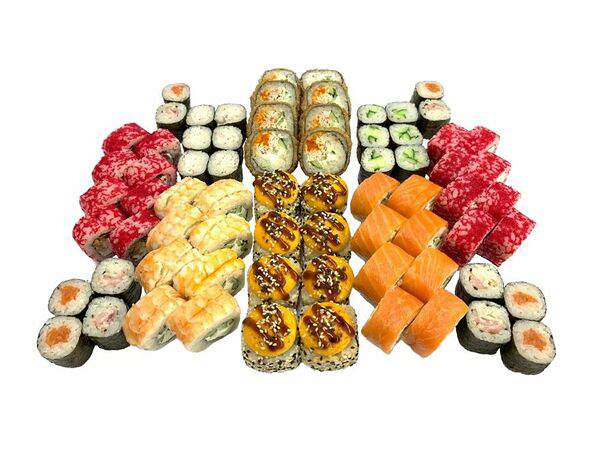 Big Food King - Сет Королевский