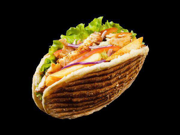 Echte Doner - Таше-мини