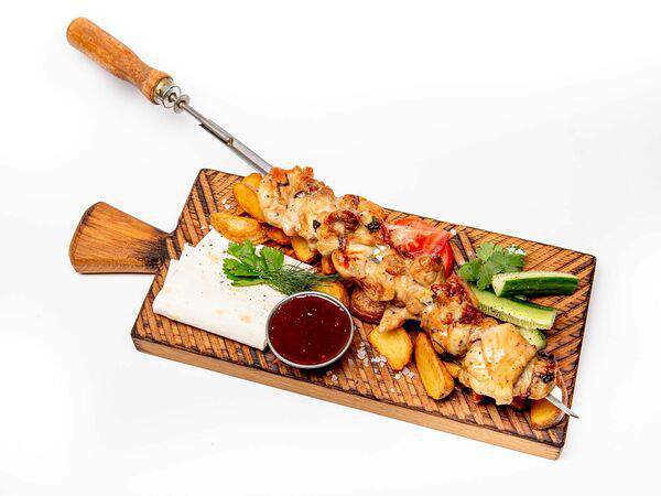 ГРИЛЬ СПБ - Шашлык из говядины