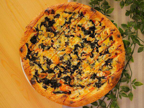 Yummy world - Пицца Морской дьявол