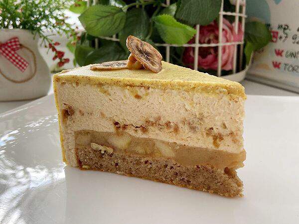 Юникорн - Веган Банан лайм