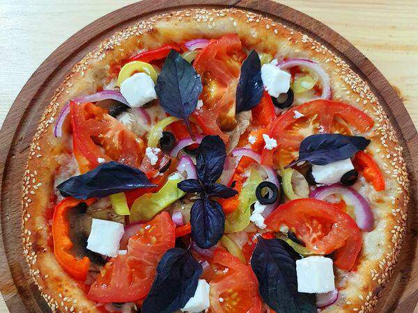 Crust Pie Pizza - Вега фреш 27