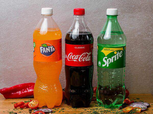 Kebab House AFONINO - Газированные напитки