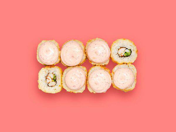 Момо суши - Осака