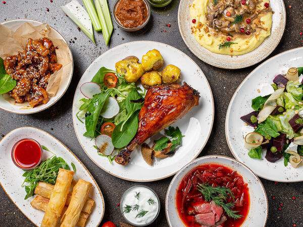 Ресторан Фабрика в Липецке