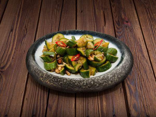 Тук-тук панда - Битые огурцы