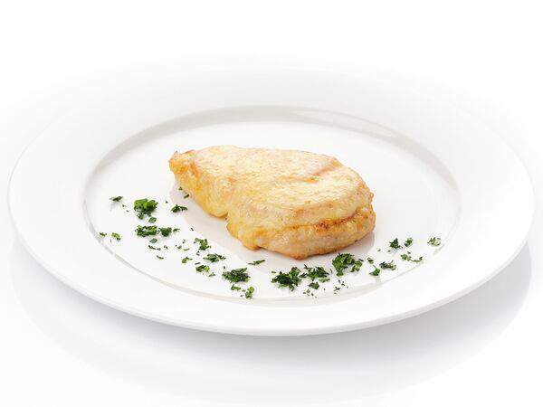 Ближе к делу - Куриная грудка с томатами под сыром