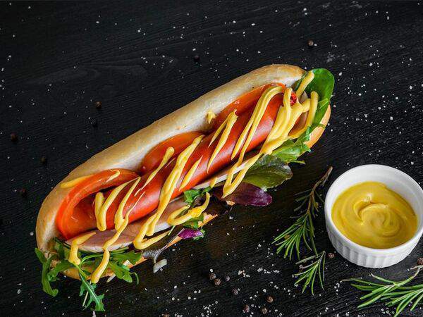 Иди ешь - Хот-Дог Польский