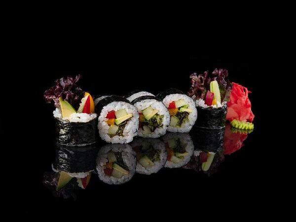 Японапапа - Овощной