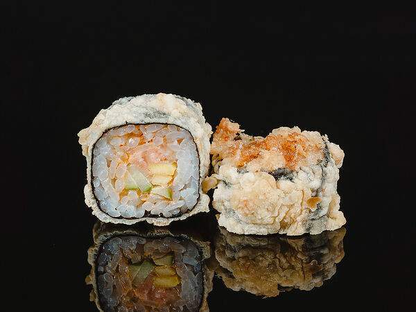 Такаши - Ролл жареный с лососем