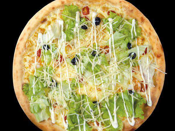 Сушикрай - Цезарь с креветкой