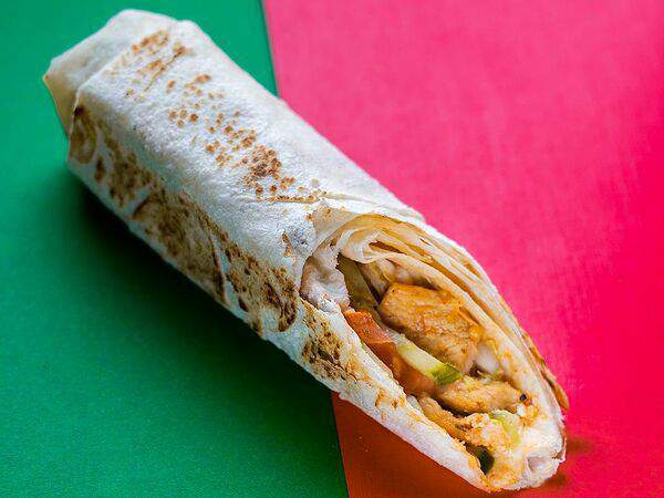 Lavash - Классическая шаурма