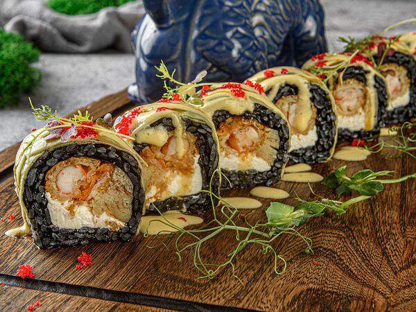 Duran Bar & Grill - Ролл Zarra