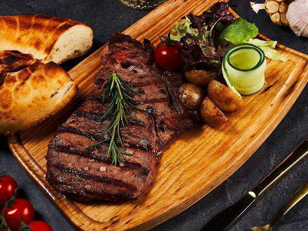 Эндорфин - Рибай премиум стейк