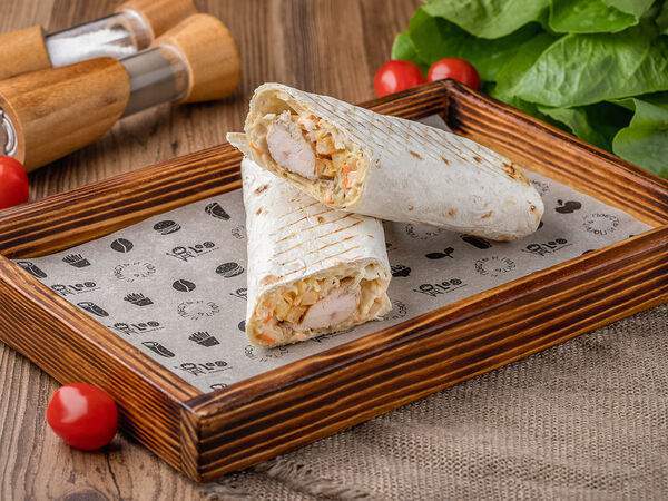 Leo shaverma and bar - Таук Классический