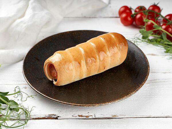 Печь & ланч - Сосиcка в тесте