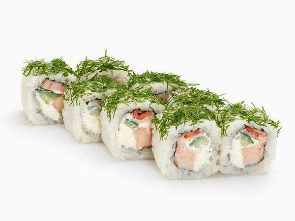 Кухнякафе - Ролл Чикен бекон