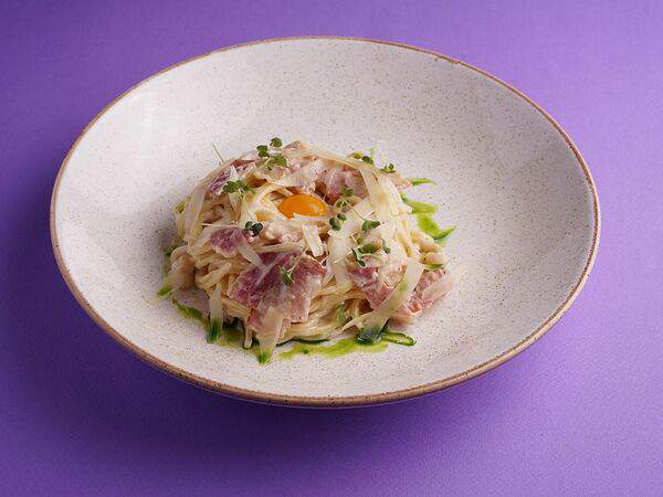 T-Cafe - Спагетти Карбонара