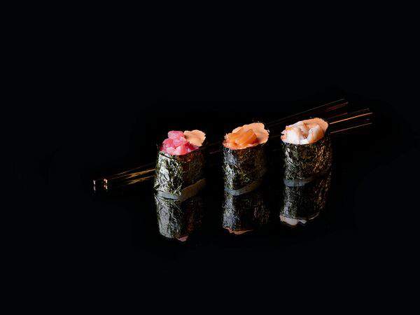 Поющий Лосось - Сяке корай