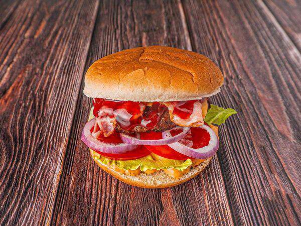 Мировая кухня - Бургер Гурман Таг