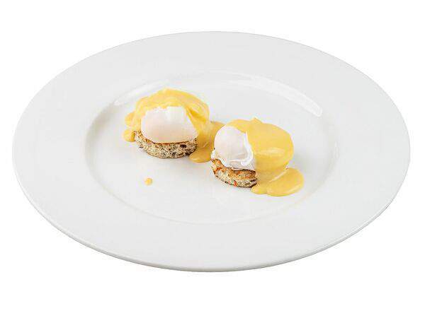 Le Noir - Яйца Бенедикт