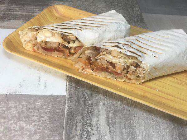 Мясо на углях - Шаурма куриная