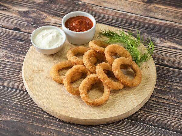 Shelby Grill - Луковые колечки